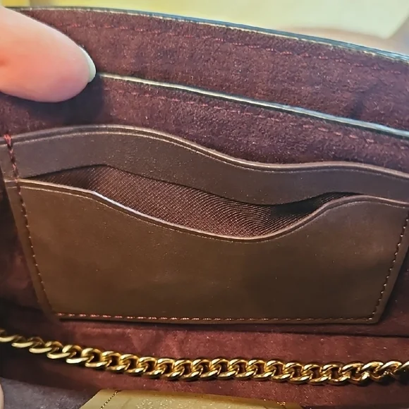 Coach X Crossbody Kleo Bag - Jean Michel Basquiat Artwork - Picture 7 of 16